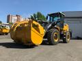 Фронтальный погрузчик с лесозахватом XCMG ZL30