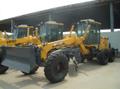 Автогрейдер XCMG GR135