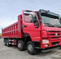 Самосвал HOWO A7 8×4 ZZ3407S3867Е 2018 год.