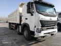 Самосвал HOWO A7 8×4 ZZ3407S3867Q 2018 год
