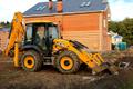 Аренда экскаватора-погрузчика JCB 4CX