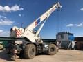 Кран короткобазный  Zoomlion RT55 55тн