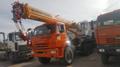 Аренда автокрана Ивановец КС 35714