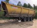 Продам Самосвальный полуприцеп Саввел 2011 г