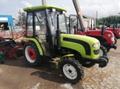 Мини-трактор  Shifeng XZS-244 (с кабиной)4x4