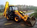 Аренда экскаватора погрузчика JCB 3CX