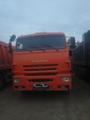 Самосвал  KAMAZ (6Х4)2014