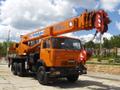 Аренда автокрана КАМАЗ КС-55713