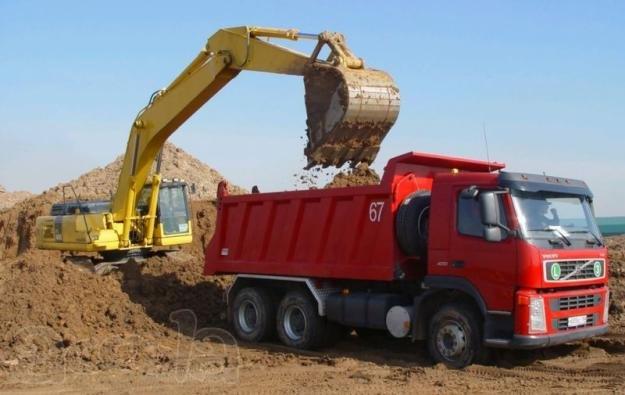 Требуются самосвалы 10-16 м3. Оплата нал. ежедневно. г. Руза.
