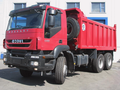 IVECO Trakker, 6х6