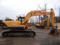КОЛЁСНЫЙ и ГУСЕНИЧНЫЙ ПОЛНОПОВОРОТНЫЕ экскаватор Hyundai, JCB габарит