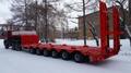 Продам трал низкорамный 6 осей 75 тонн