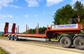 Продам трал высокорамный 3 оси 38 тонн