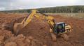 Аренда экскаватора Caterpillar 319D