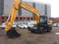 Аренда Экскаватор колёсный Hyundai R200