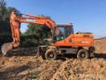 Аренда колёсного экскаватора DOOSAN DX190W