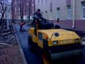 Аренда комбинированного катка 4 тонны