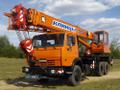 Услуги автокрана от 25 до 100 т