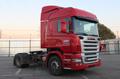 Scania r 420 седельный тягач