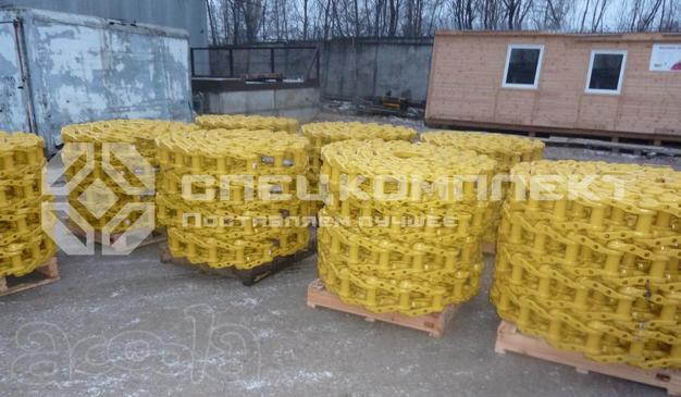 Продам гусеничную цепь 48L звеньев на Hitachi ZX330LC