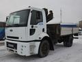Грузовик манипулятор Ford Cargo 3844D6