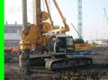 Сваебойная установка (буровая) Bauer BG-25°C