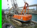 Сдается в аренду кран гусеничный HITACHI CX 700