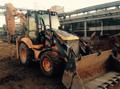 Экскаватор-погрузчик HYUNDAI 940
