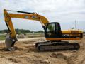 Аренда гусеничного экскаватора JCB 160