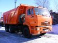 КамАЗ объёмом 16 м<sup>3</sup> сдаётся в аренду
