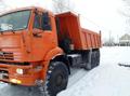 Сдаётся самосвал в аренду КамАЗ объёмом 20 м<sup>3</sup>