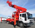 Аренда автовышки 45 м. Нижний Тагил