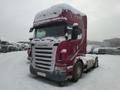 Седельный тягач scania r 420