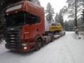 Аренда трала с водителем по спб и ло
