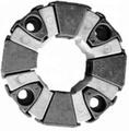 Муфта в сборе к технике DOOSAN