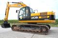 Предлагаю аренду гусеничного экскаватора JCB 220