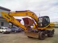 Аренда экскаватора JCB 160