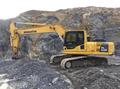 Аренда экскаватора Komatsu PC220
