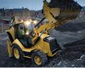 Аренда экскаватора погрузчика Cat 428F, Аренда экскаватора