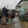 Демонтаж оборудования