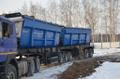 Требуется работа для самосвалов