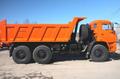 Самосвал Вездеход в аренду КАМАЗ-65222