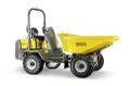 Услуги по аренде Сочленённый самосвал (Думпер) Wacker Neuson 3001