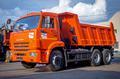 Аренда самосвала КАМАЗ  10м<sup>3</sup>