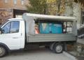 Аренда дизельного Компрессора AIRMAN ATLAS COPCO XAS 97