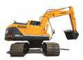 Гусеничный экскаватор в аренду HYUNDAI R180 NLC-9S болотник 800мм
