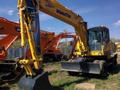 Услуги колёсного экскаватора Komatsu pw180