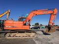 Аренда гусеничного экскаватора DOOSAN DX180 LC сдам