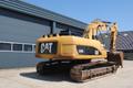 Аренда гусеничного экскаватора Caterpillar 324D L/LN