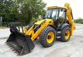 Экскаватор-погрузчик JCB 4cx в аренду